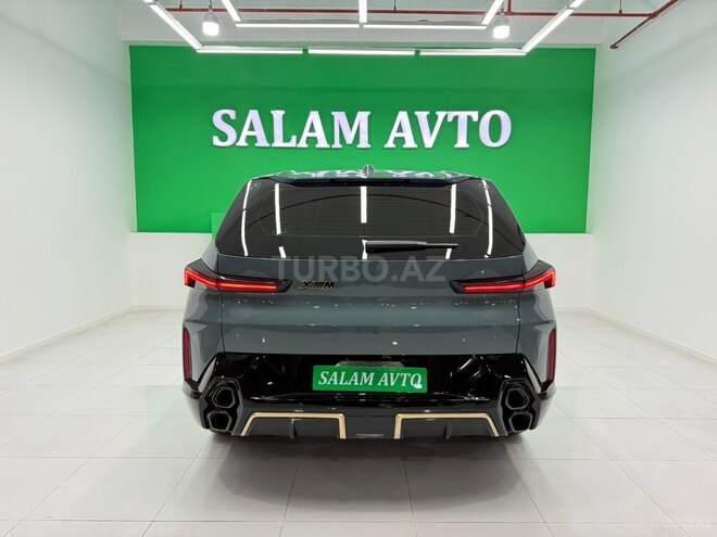 BMW XM 2023, 6,800 km - 4.4 л - Bakı