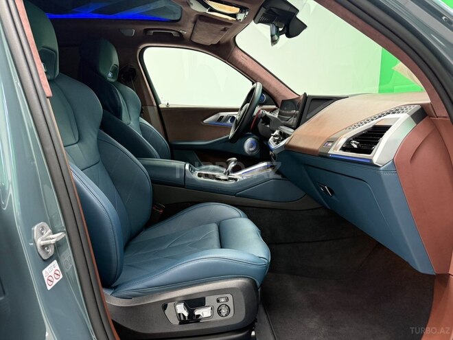BMW XM 2023, 6,800 km - 4.4 л - Bakı