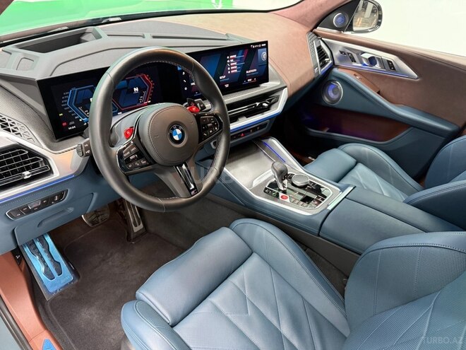 BMW XM 2023, 6,800 km - 4.4 л - Bakı