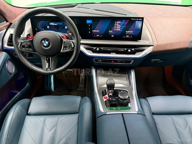 BMW XM 2023, 6,800 km - 4.4 л - Bakı
