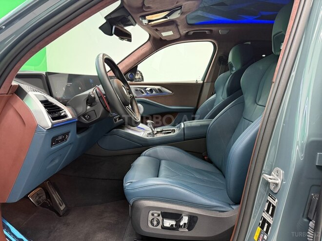 BMW XM 2023, 6,800 km - 4.4 л - Bakı