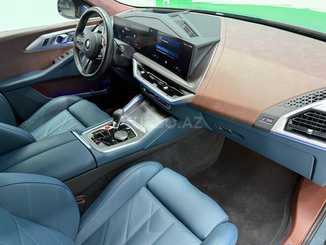 BMW XM 2023, 6,800 km - 4.4 л - Bakı