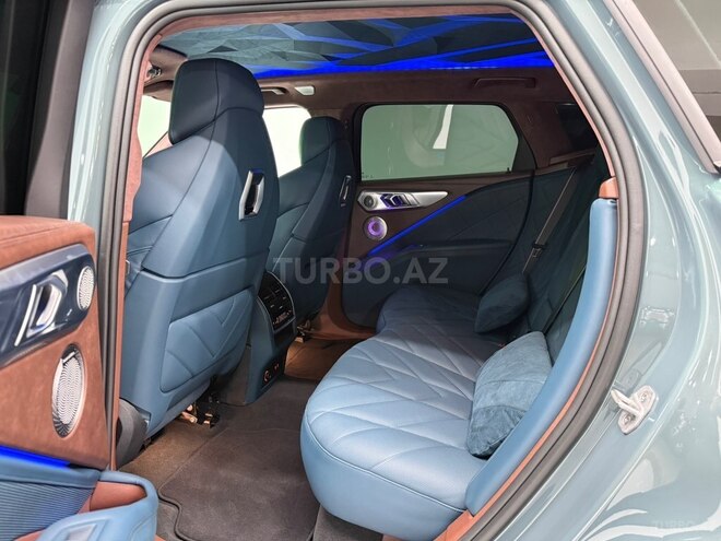 BMW XM 2023, 6,800 km - 4.4 л - Bakı