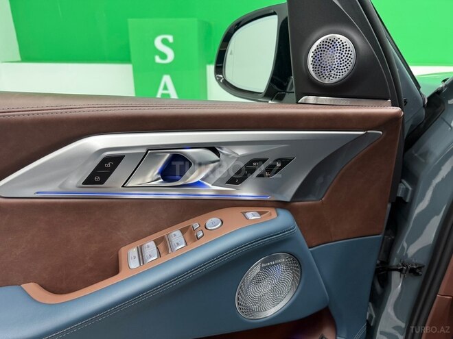 BMW XM 2023, 6,800 km - 4.4 л - Bakı