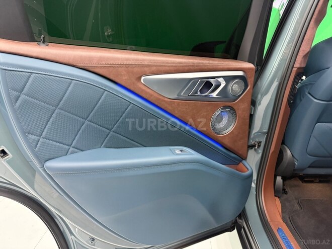 BMW XM 2023, 6,800 km - 4.4 л - Bakı