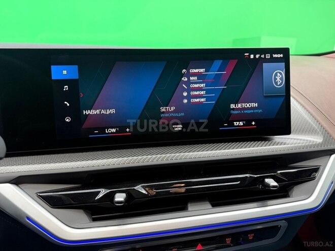 BMW XM 2023, 6,800 km - 4.4 л - Bakı