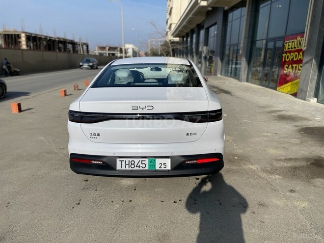BYD  2025, 0 km - 1.5 l - Bakı