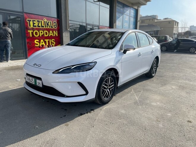 BYD  2025, 0 km - 1.5 l - Bakı