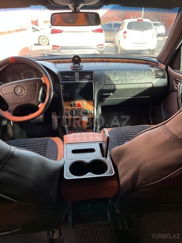 Mercedes C 220 1999, 430,000 km - 2.2 л - Bakı