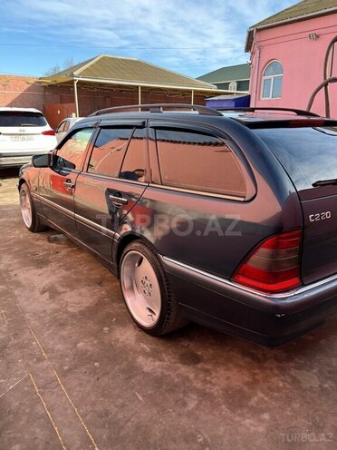 Mercedes C 220 1999, 430,000 km - 2.2 л - Bakı