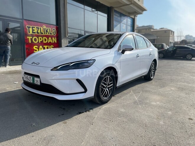 BYD  2025, 0 km - 1.5 l - Bakı