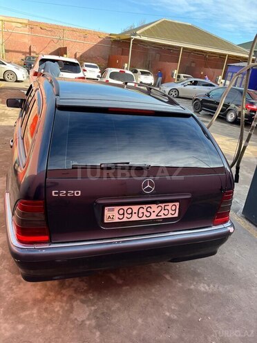 Mercedes C 220 1999, 430,000 km - 2.2 л - Bakı