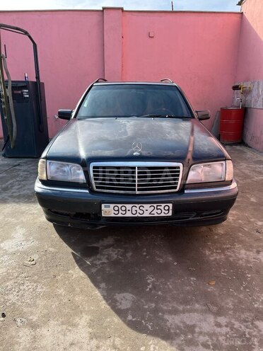 Mercedes C 220 1999, 430,000 km - 2.2 л - Bakı