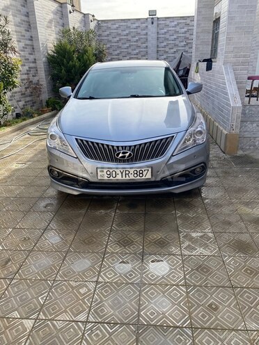 Hyundai Grandeur-1