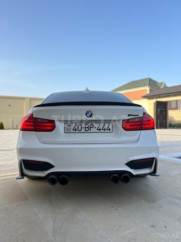 BMW 328 2013, 235,000 km - 2.0 l - Bakı