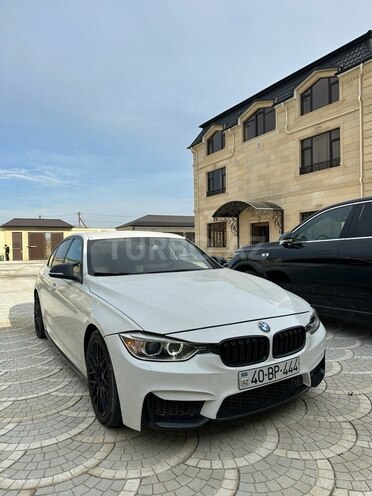 BMW 328 2013, 235,000 km - 2.0 l - Bakı