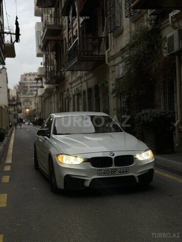BMW 328 2013, 235,000 km - 2.0 l - Bakı
