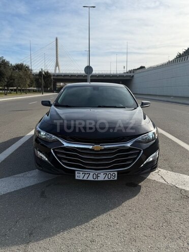Chevrolet Malibu 2020, 97,000 km - 1.5 l - Bakı