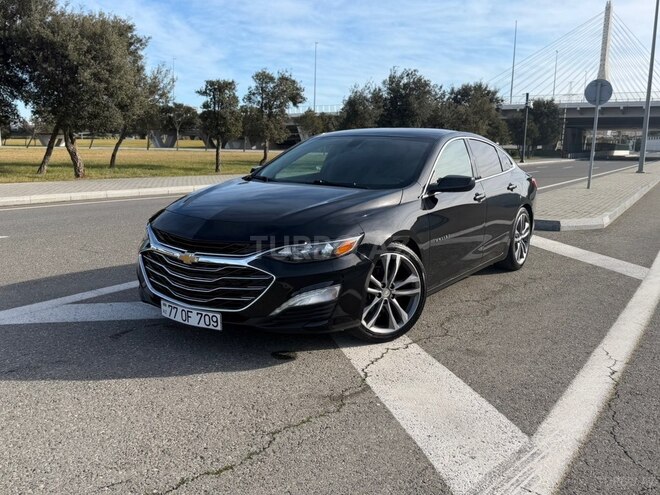 Chevrolet Malibu 2020, 97,000 km - 1.5 l - Bakı