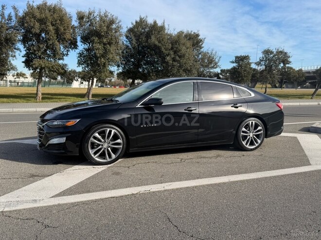 Chevrolet Malibu 2020, 97,000 km - 1.5 l - Bakı