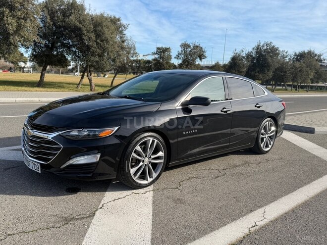 Chevrolet Malibu 2020, 97,000 km - 1.5 l - Bakı
