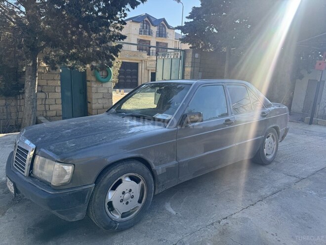 Mercedes 190 1990, 250,000 km - 2.0 l - Bakı