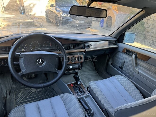 Mercedes 190 1990, 250,000 km - 2.0 l - Bakı