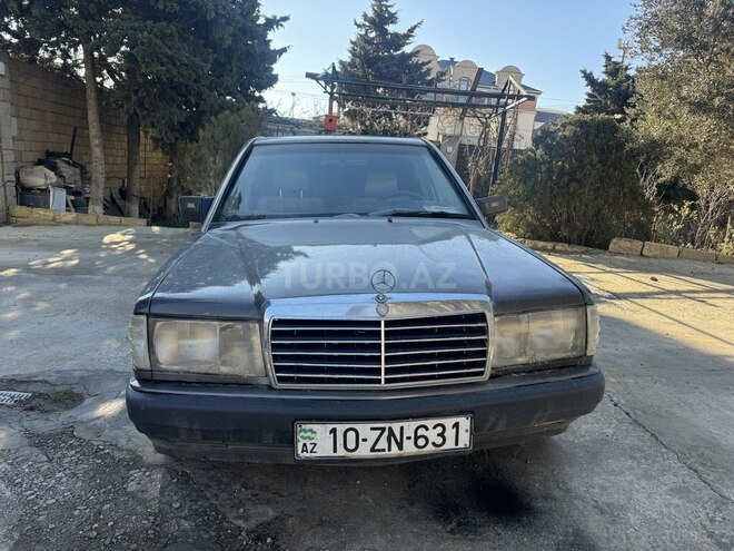 Mercedes 190 1990, 250,000 km - 2.0 l - Bakı
