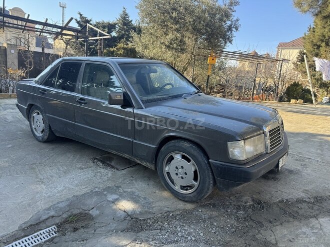 Mercedes 190 1990, 250,000 km - 2.0 l - Bakı
