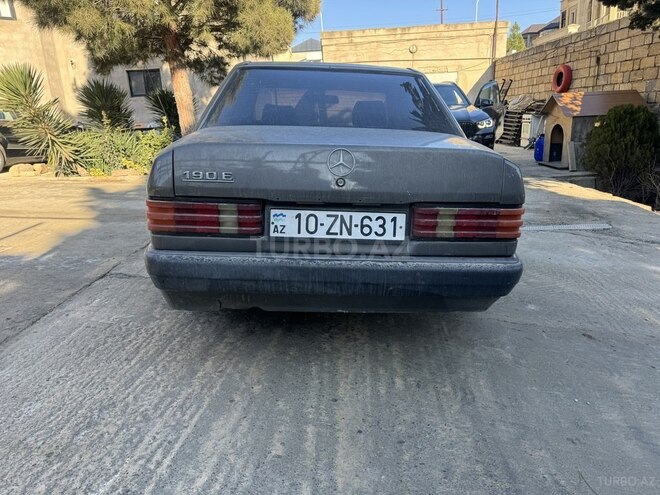 Mercedes 190 1990, 250,000 km - 2.0 l - Bakı