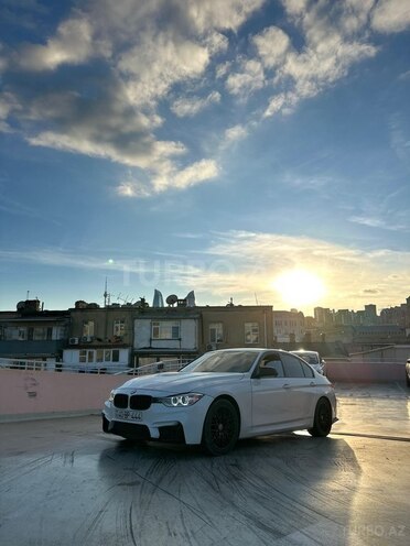 BMW 328 2013, 235,000 km - 2.0 l - Bakı