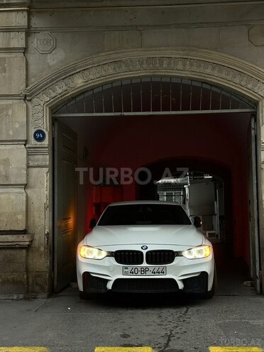 BMW 328 2013, 235,000 km - 2.0 l - Bakı