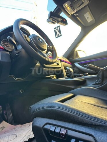 BMW 328 2013, 235,000 km - 2.0 l - Bakı