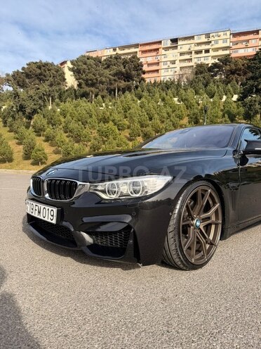 BMW 430 2019, 98,000 km - 2.0 l - Bakı