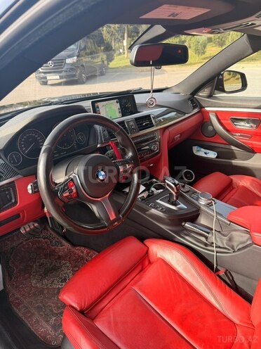 BMW 430 2019, 98,000 km - 2.0 l - Bakı