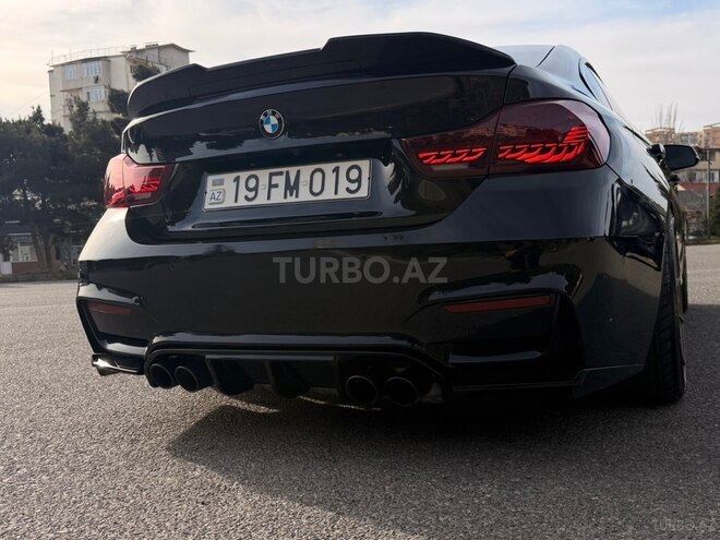 BMW 430 2019, 98,000 km - 2.0 l - Bakı