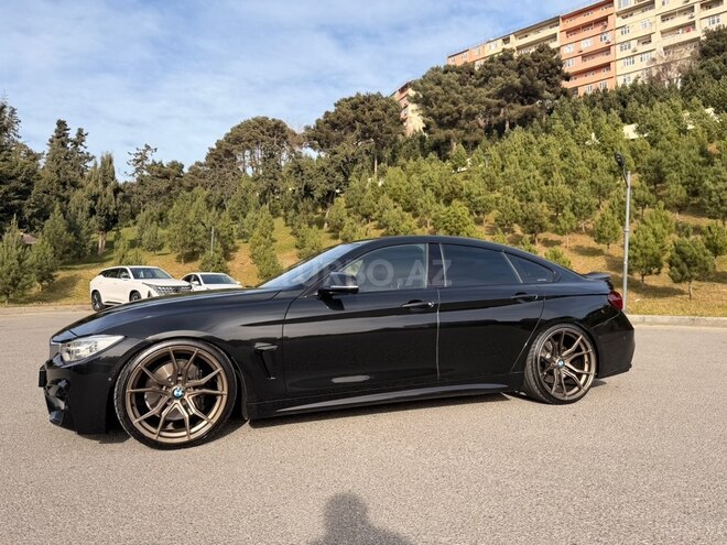 BMW 430 2019, 98,000 km - 2.0 l - Bakı