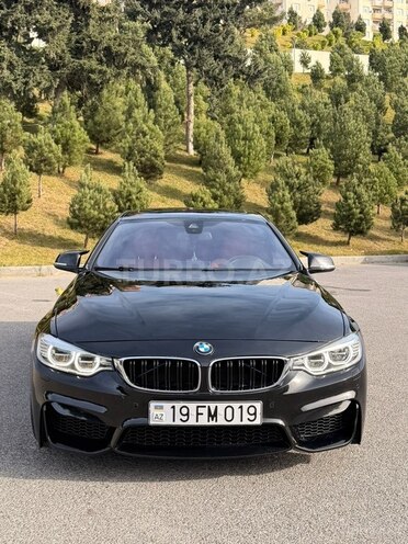 BMW 430 2019, 98,000 km - 2.0 l - Bakı