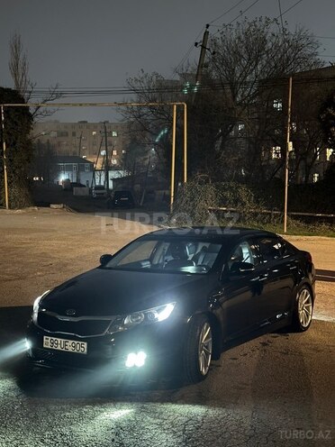 Kia Optima 2011, 197,000 km - 2.4 л - Bakı