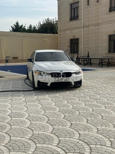 BMW 328 2013, 235,000 km - 2.0 l - Bakı