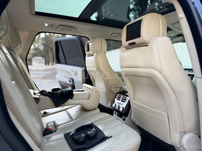 Land Rover Range Rover 2013, 248,134 km - 3.0 l - Bakı