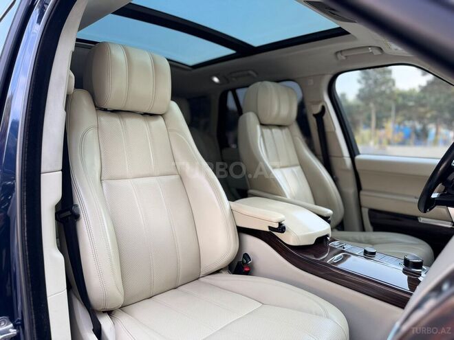 Land Rover Range Rover 2013, 248,134 km - 3.0 l - Bakı