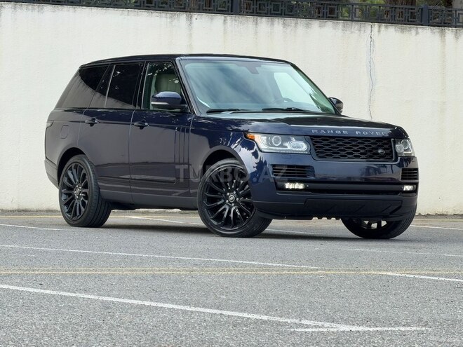 Land Rover Range Rover 2013, 248,134 km - 3.0 l - Bakı