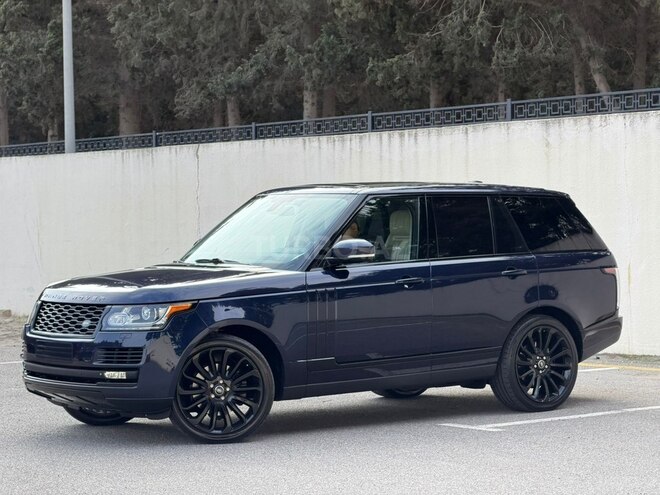 Land Rover Range Rover 2013, 248,134 km - 3.0 l - Bakı