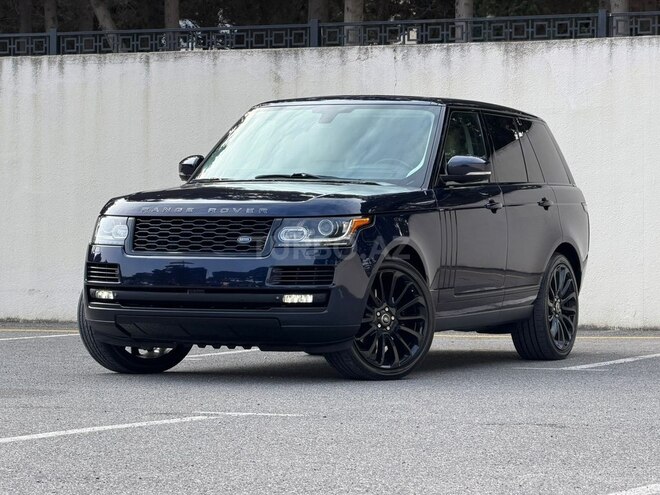 Land Rover Range Rover 2013, 248,134 km - 3.0 l - Bakı