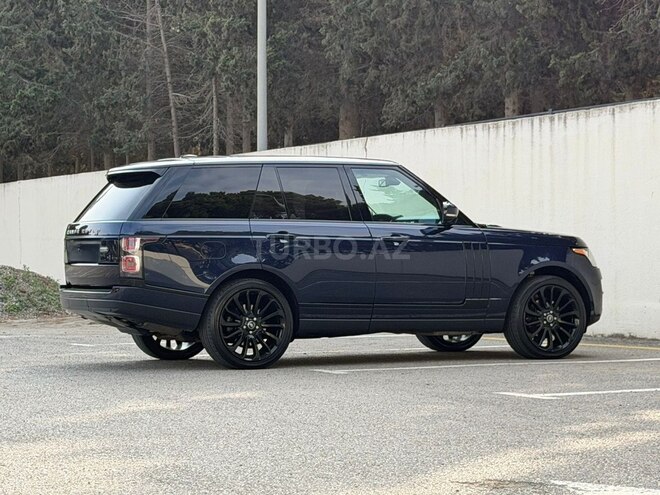Land Rover Range Rover 2013, 248,134 km - 3.0 l - Bakı