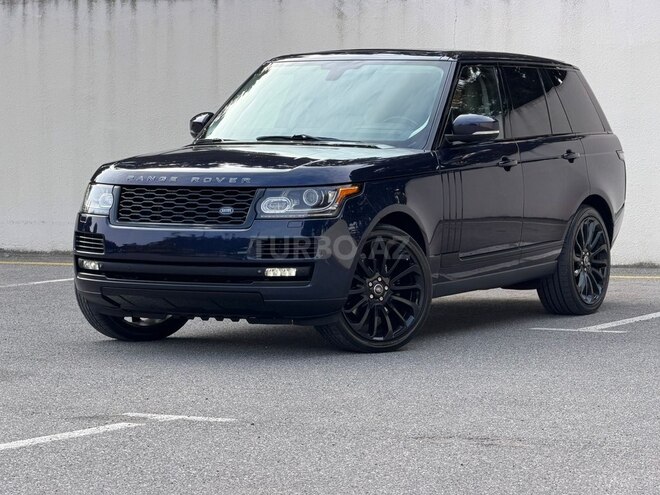 Land Rover Range Rover 2013, 248,134 km - 3.0 l - Bakı