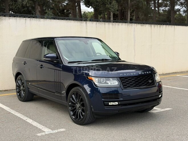 Land Rover Range Rover 2013, 248,134 km - 3.0 l - Bakı
