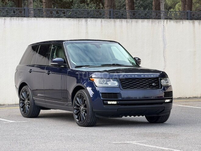 Land Rover Range Rover 2013, 248,134 km - 3.0 l - Bakı