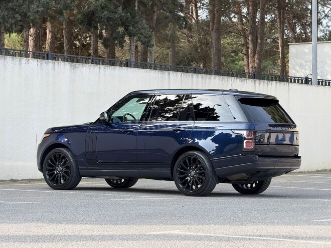 Land Rover Range Rover 2013, 248,134 km - 3.0 l - Bakı